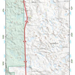 48102NE Page 87 Kenmare Topo Preview 1