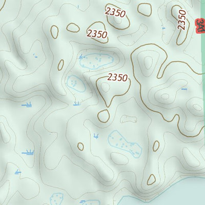 48102NE Page 87 Kenmare Topo Preview 3