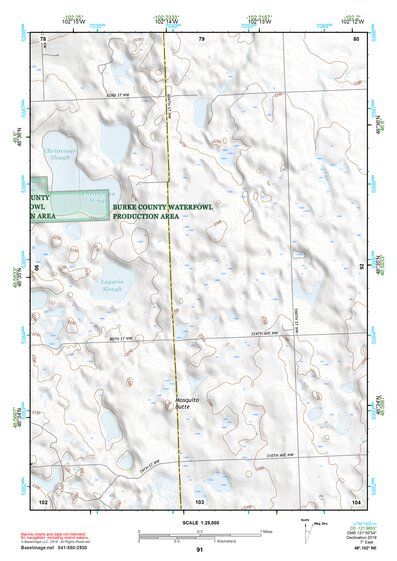 48102NE Page 91 Kenmare Topo Preview 1