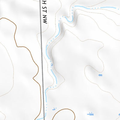 48102NE Page 93 Kenmare Topo Preview 2