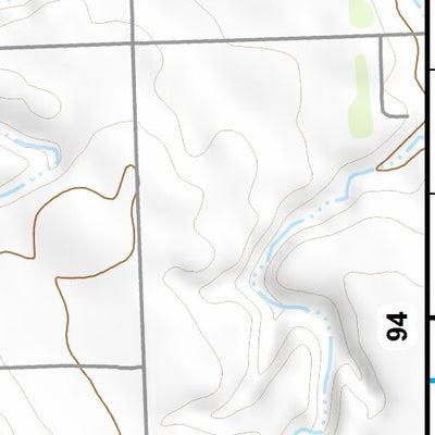 48102NE Page 93 Kenmare Topo Preview 3