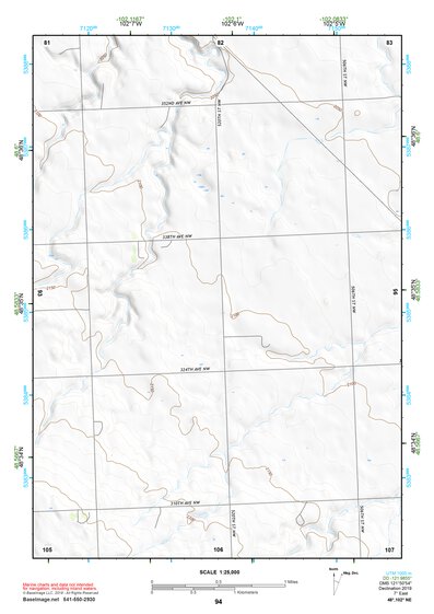 48102NE Page 94 Kenmare Topo Preview 1