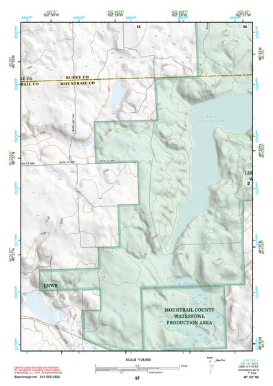 48102NE Page 97 Kenmare Topo Preview 1