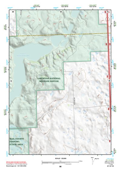 48102NE Page 98 Kenmare Topo Preview 1