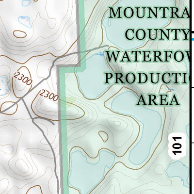 48102NE Page 100 Kenmare Topo Preview 3