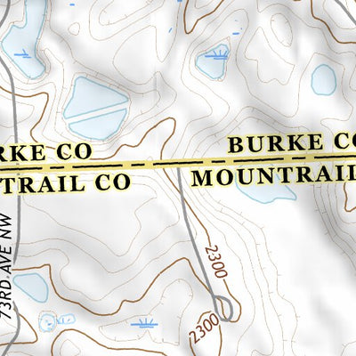 48102NE Page 103 Kenmare Topo Preview 3