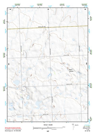 48102NE Page 107 Kenmare Topo Preview 1