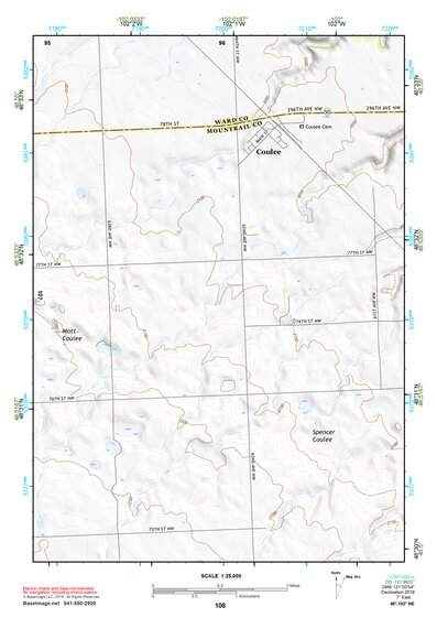 48102NE Page 108 Kenmare Topo Preview 1