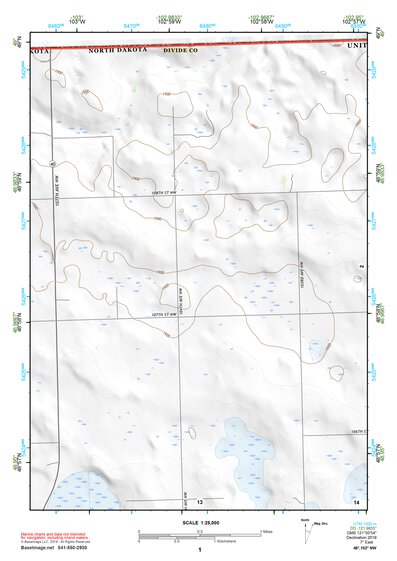 48102NW Page 1 Kenmare Topo Preview 1