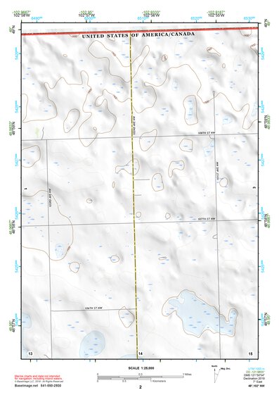 48102NW Page 2 Kenmare Topo Preview 1
