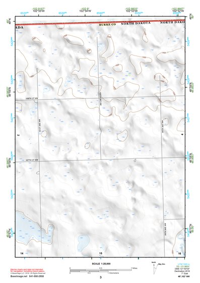 48102NW Page 3 Kenmare Topo Preview 1