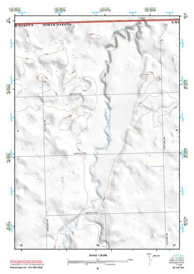 48102NW Page 4 Kenmare Topo Preview 1