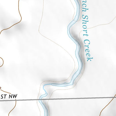 48102NW Page 4 Kenmare Topo Preview 2