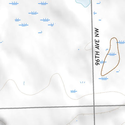48102NW Page 5 Kenmare Topo Preview 2