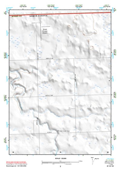 48102NW Page 7 Kenmare Topo Preview 1