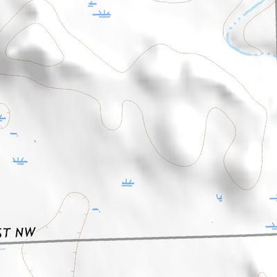 48102NW Page 7 Kenmare Topo Preview 2