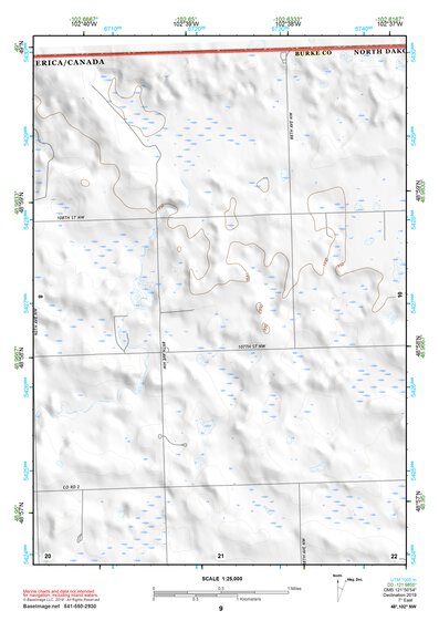 48102NW Page 9 Kenmare Topo Preview 1