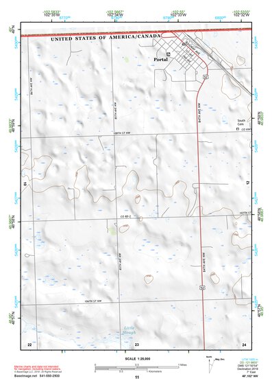 48102NW Page 11 Kenmare Topo Preview 1