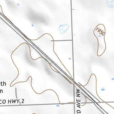 48102NW Page 12 Kenmare Topo Preview 3