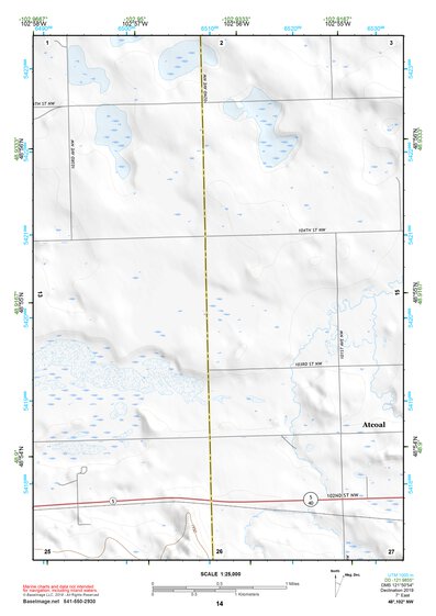 48102NW Page 14 Kenmare Topo Preview 1