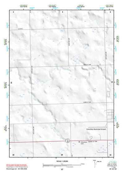 48102NW Page 17 Kenmare Topo Preview 1