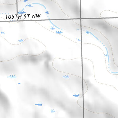 48102NW Page 21 Kenmare Topo Preview 3