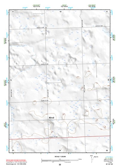48102NW Page 22 Kenmare Topo Preview 1