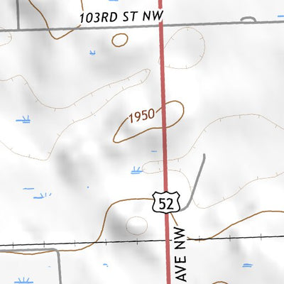 48102NW Page 23 Kenmare Topo Preview 3