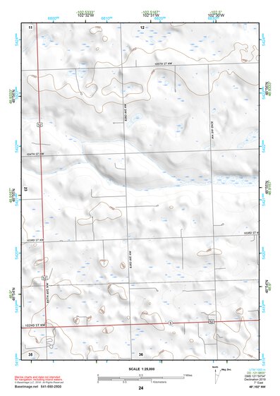 48102NW Page 24 Kenmare Topo Preview 1