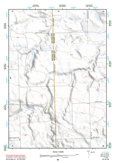 48102NW Page 26 Kenmare Topo Preview 1