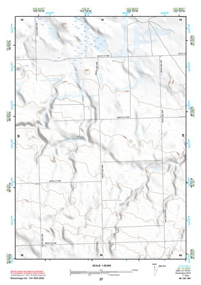 48102NW Page 27 Kenmare Topo Preview 1