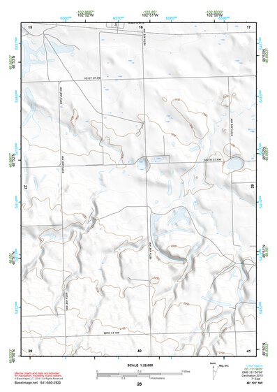 48102NW Page 28 Kenmare Topo Preview 1