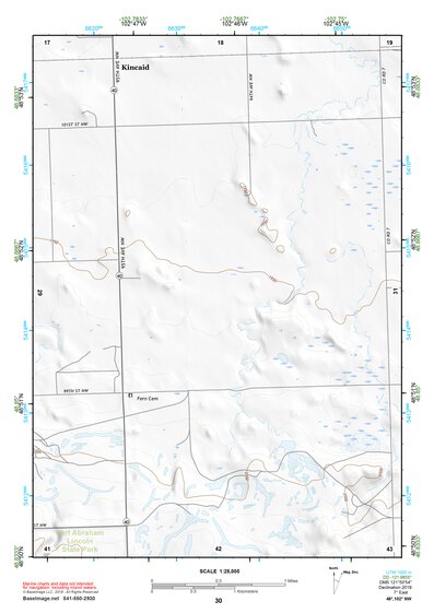 48102NW Page 30 Kenmare Topo Preview 1