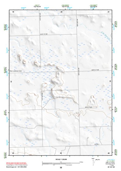 48102NW Page 32 Kenmare Topo Preview 1