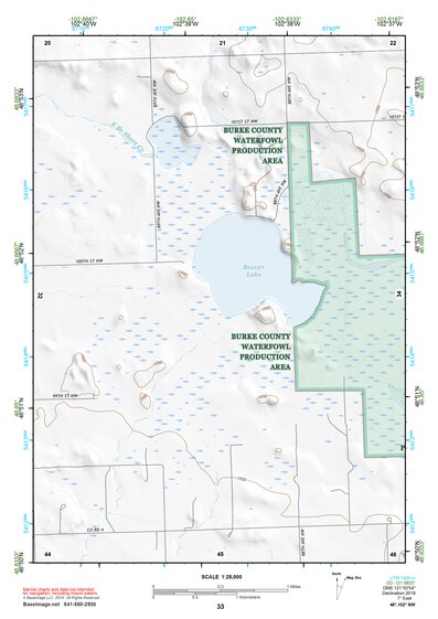 48102NW Page 33 Kenmare Topo Preview 1