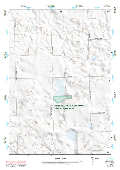 48102NW Page 37 Kenmare Topo Preview 1