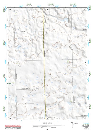 48102NW Page 38 Kenmare Topo Preview 1