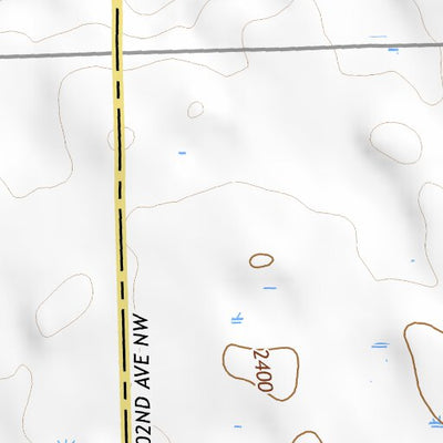 48102NW Page 38 Kenmare Topo Preview 2