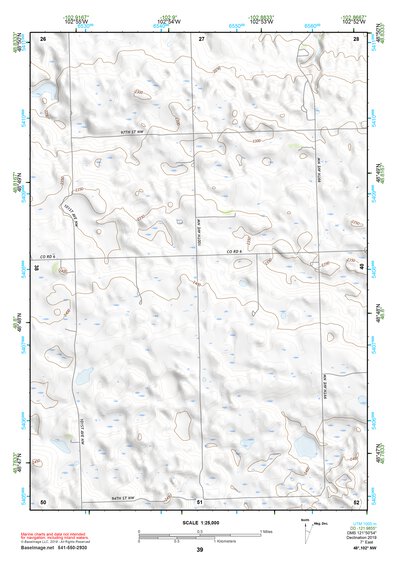 48102NW Page 39 Kenmare Topo Preview 1