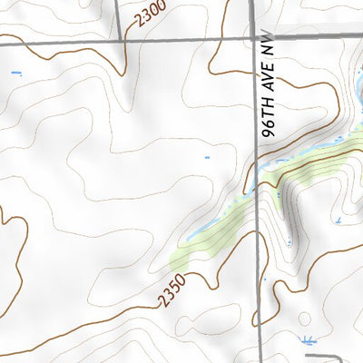 48102NW Page 41 Kenmare Topo Preview 2