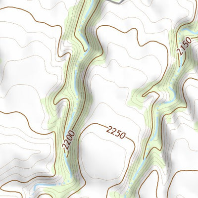 48102NW Page 41 Kenmare Topo Preview 3