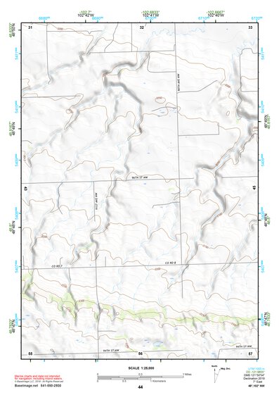48102NW Page 44 Kenmare Topo Preview 1