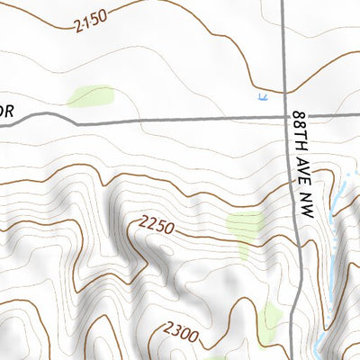 48102NW Page 45 Kenmare Topo Preview 3