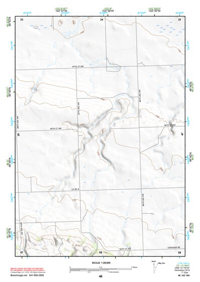 48102NW Page 46 Kenmare Topo Preview 1