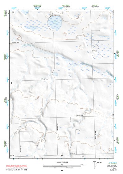 48102NW Page 48 Kenmare Topo Preview 1