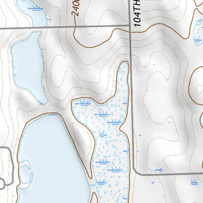 48102NW Page 49 Kenmare Topo Preview 3