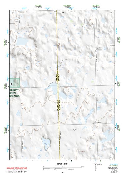 48102NW Page 50 Kenmare Topo Preview 1