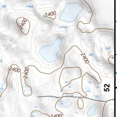 48102NW Page 51 Kenmare Topo Preview 3