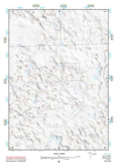 48102NW Page 52 Kenmare Topo Preview 1