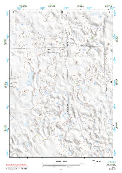 48102NW Page 53 Kenmare Topo Preview 1